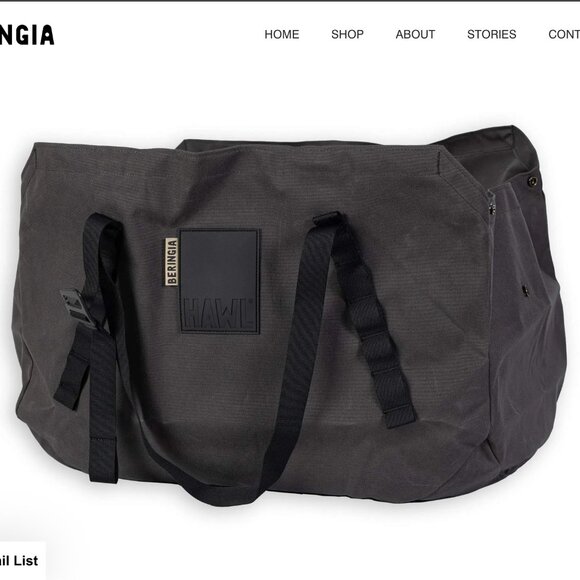 Beringia HAWL Bag 70L Unisex - Picture 1 of 2